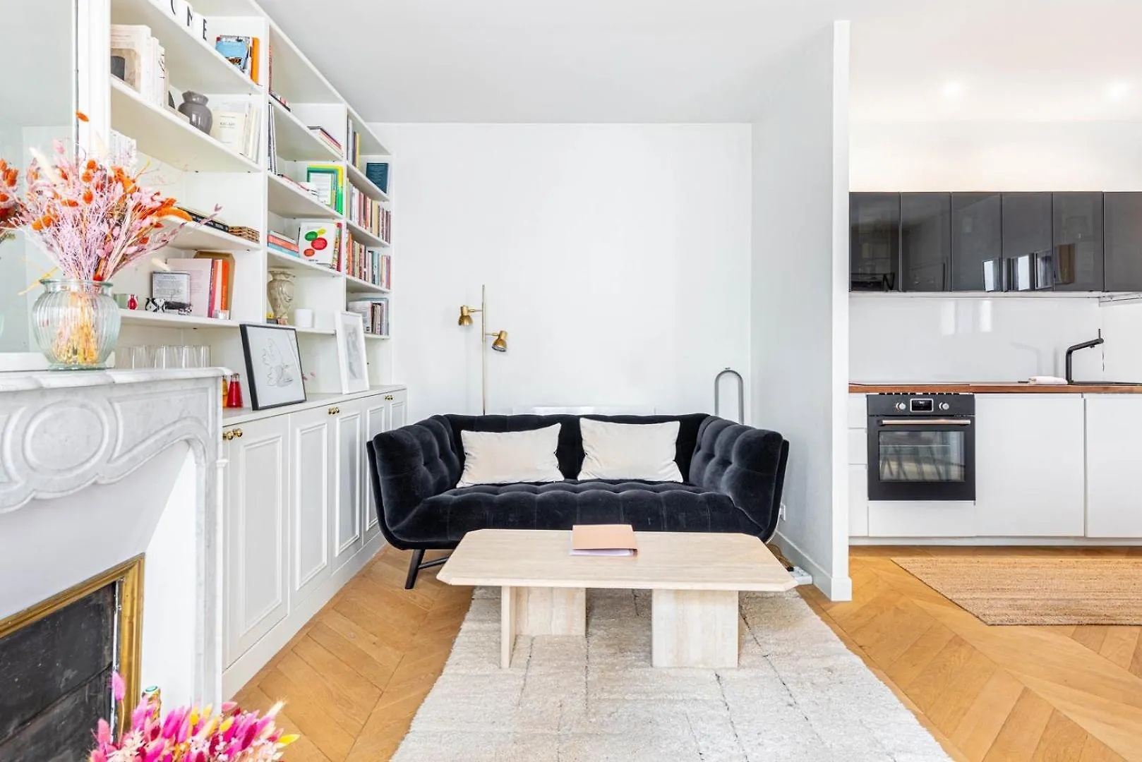 Apartament Guestready - Cosy Nest Near Place De La Bastille Paryż Francja