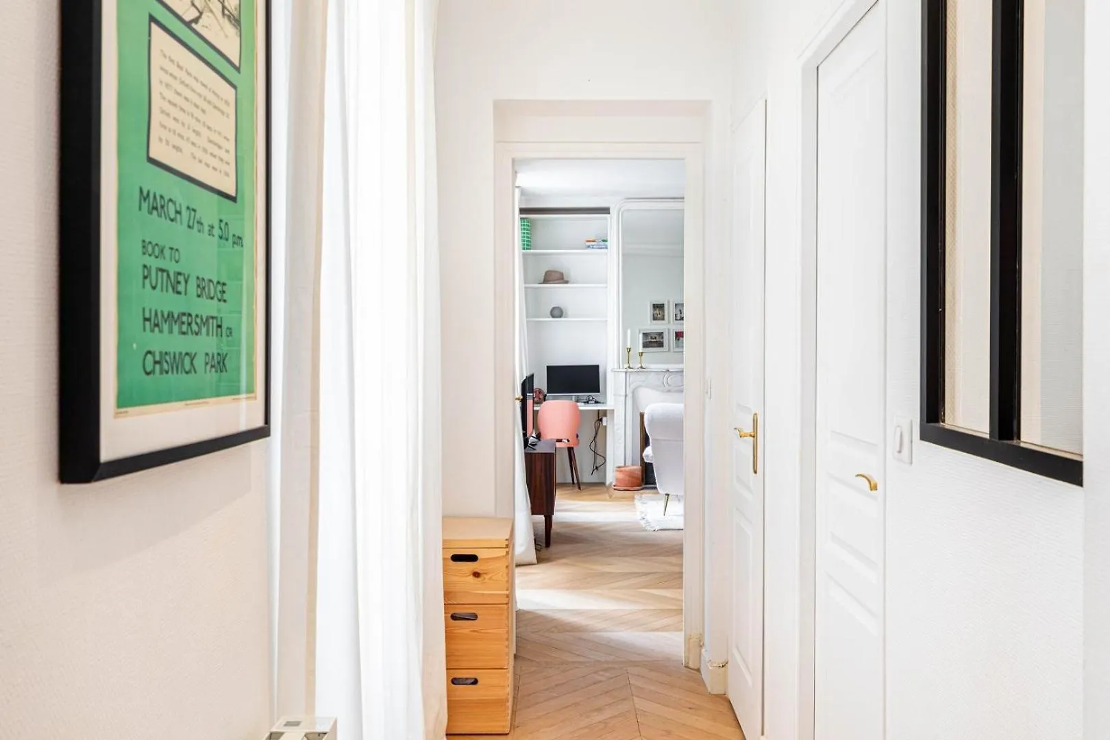 Guestready - Cosy Nest Near Place De La Bastille Paryż Apartament
