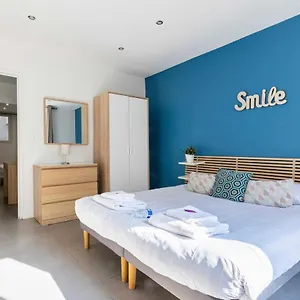 Charming - 2br-6p - Bastille Paris