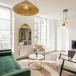 Cozy - Marais - Fbg Saint Antoine Paris