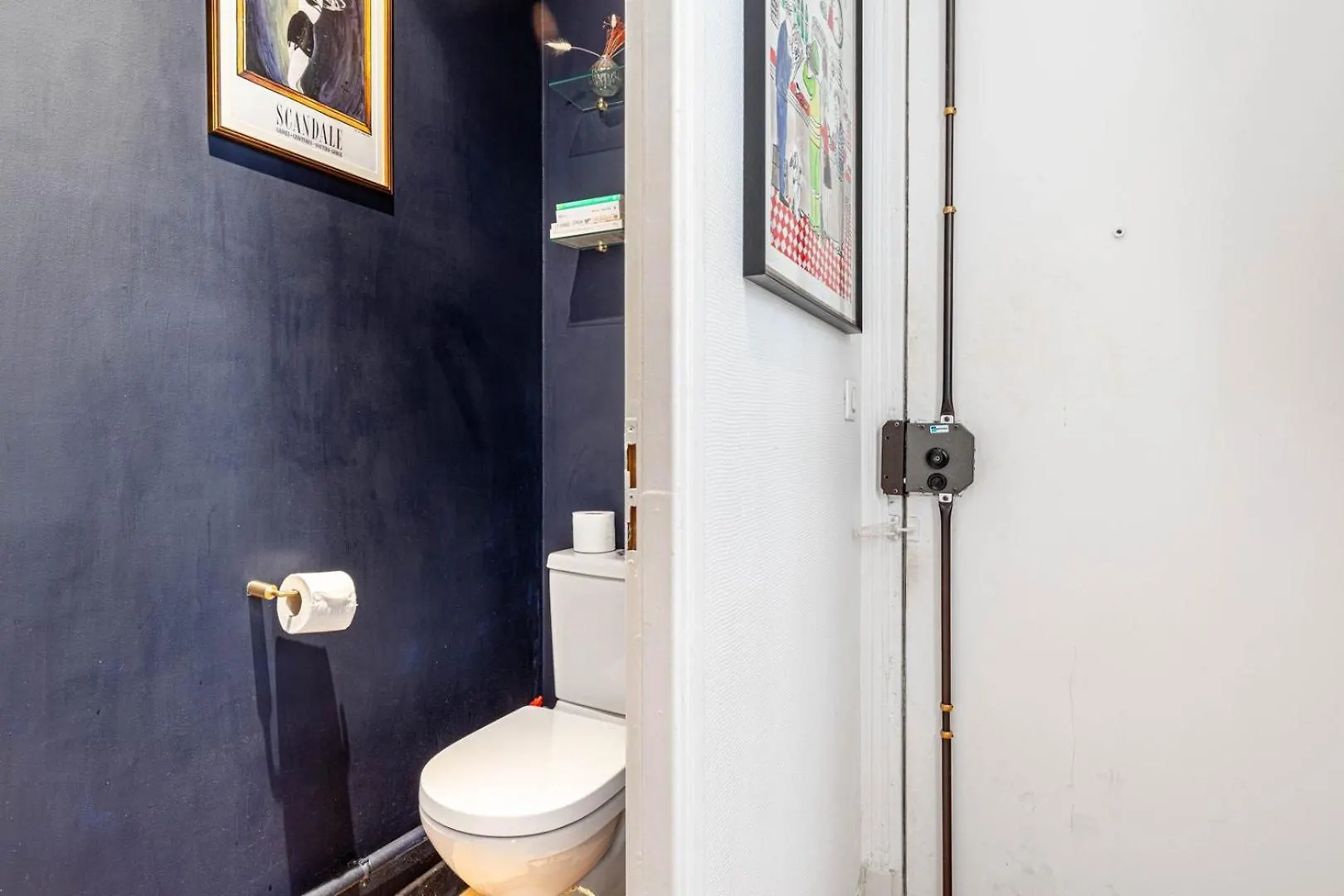 Guestready - Cosy Nest Near Place De La Bastille Paris Apartment