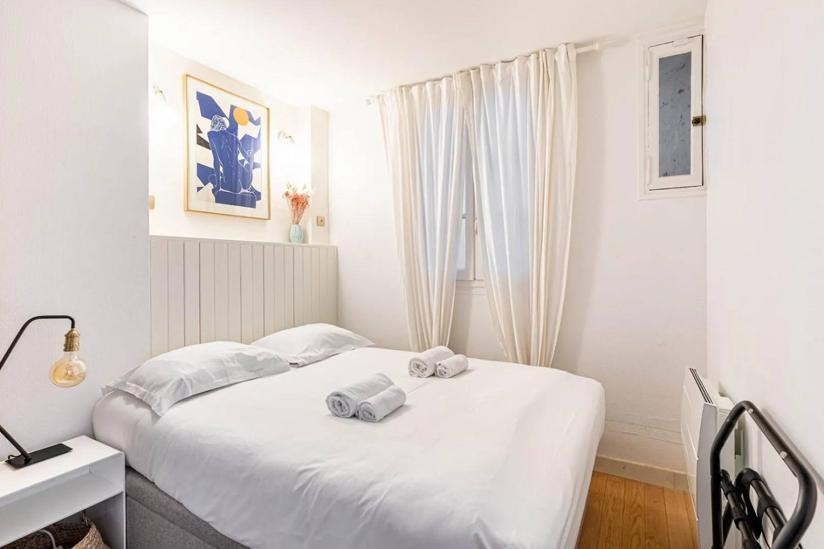 Apartment Guestready - Cosy Nest Near Place De La Bastille Paris