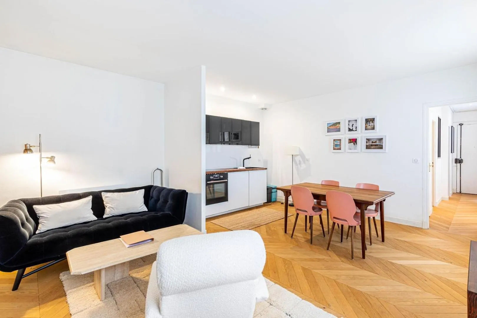 Apartment Guestready - Cosy Nest Near Place De La Bastille Paris