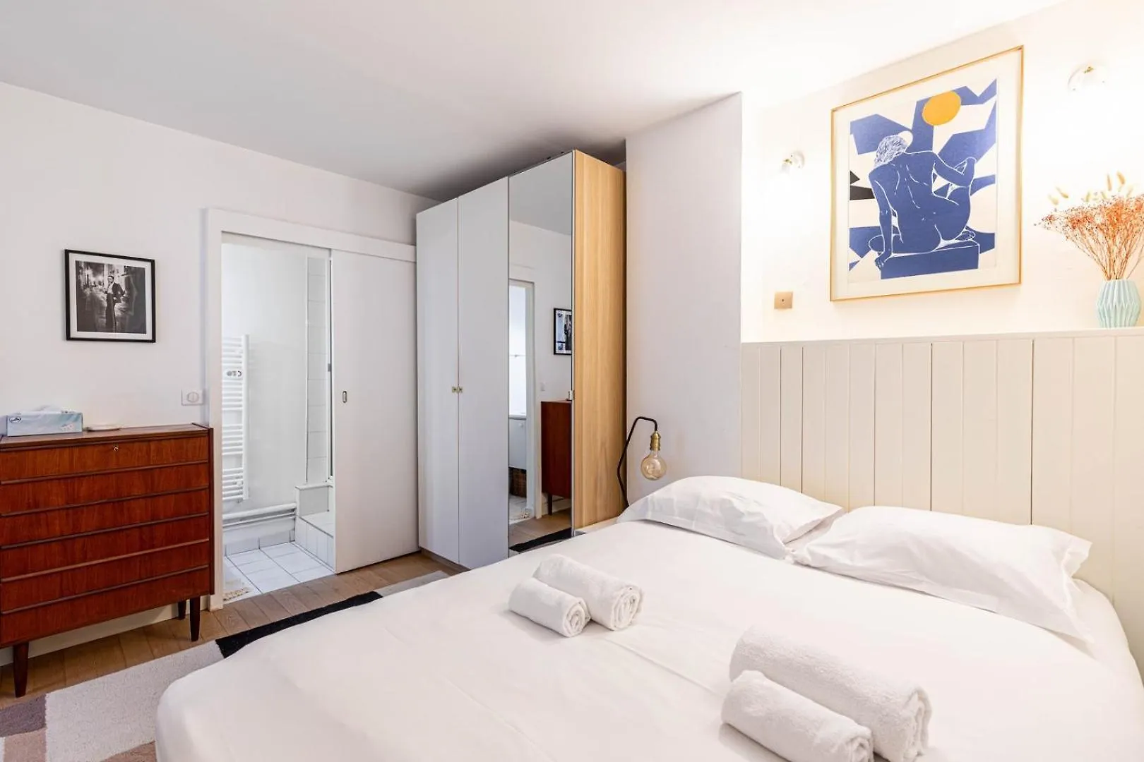 Apartment Guestready - Cosy Nest Near Place De La Bastille Paris